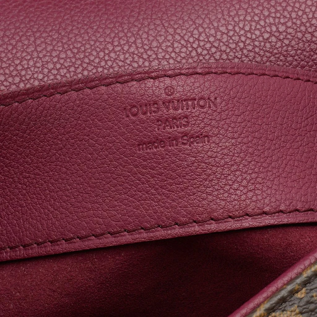 Louis Vuitton Aurore Monogram Canvas And Leather Pallas Chain Bag 商品