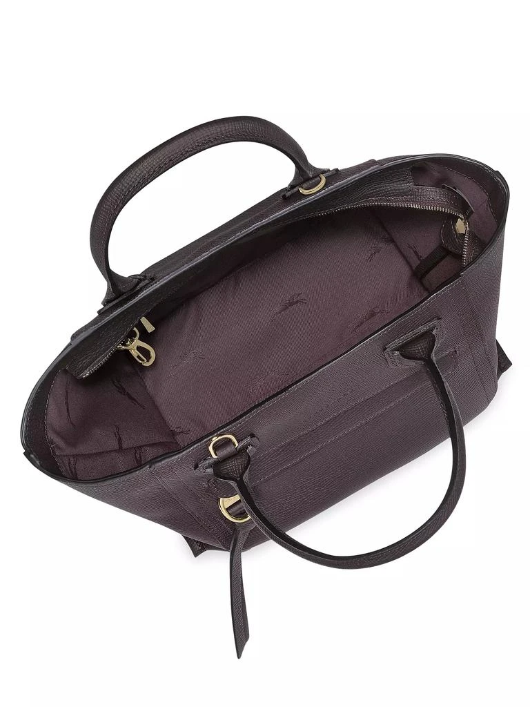 商品Longchamp|Mailbox Top Handle Bag,价格¥3334,第2张图片详细描述