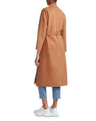 商品Maje|Galiro Felted Coat,价格¥2651,第2张图片详细描述