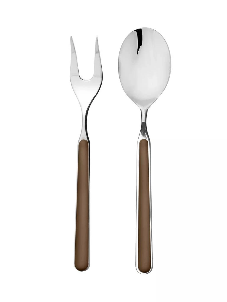 商品Mepra|Fantasia 2-Piece Serving Set,价格¥1056,第1张图片