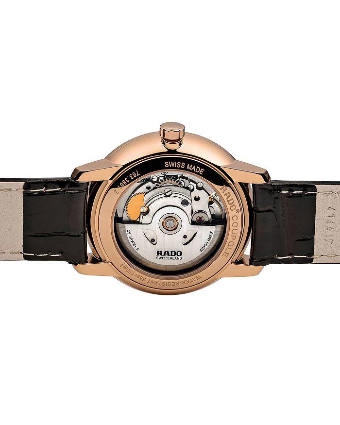 商品Rado|Coupole Classic Watch, 41mm,价格¥10003,第3张图片详细描述