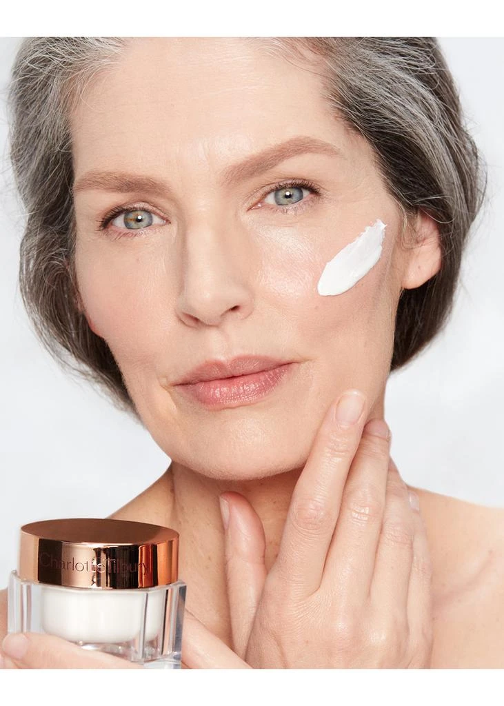 商品Charlotte Tilbury|Magic Cream SPF15 神奇面霜 - 50ml,价格¥748,第4张图片详细描述