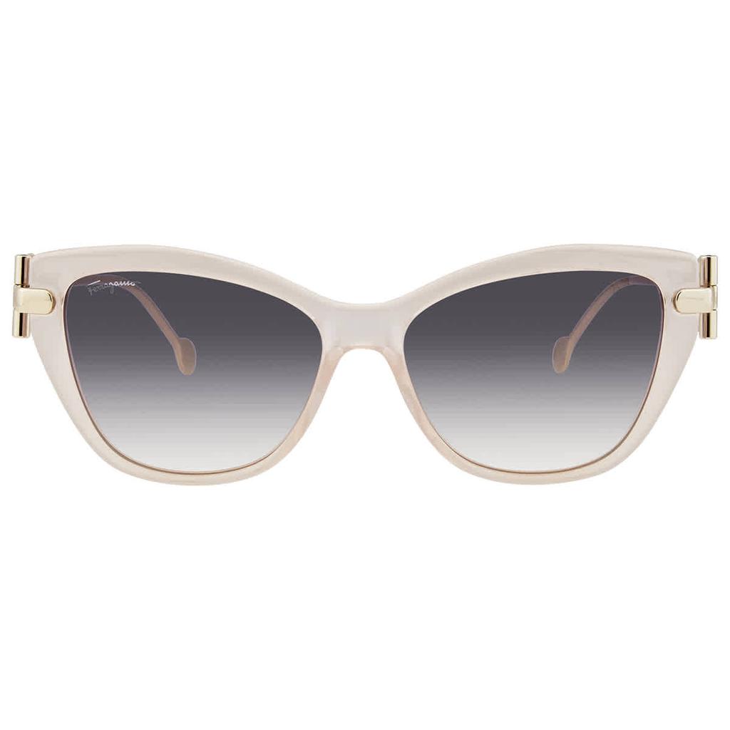 Salvatore Ferragamo Cat Eye Ladies Sunglasses SF928S 290 55商品第2张图片规格展示