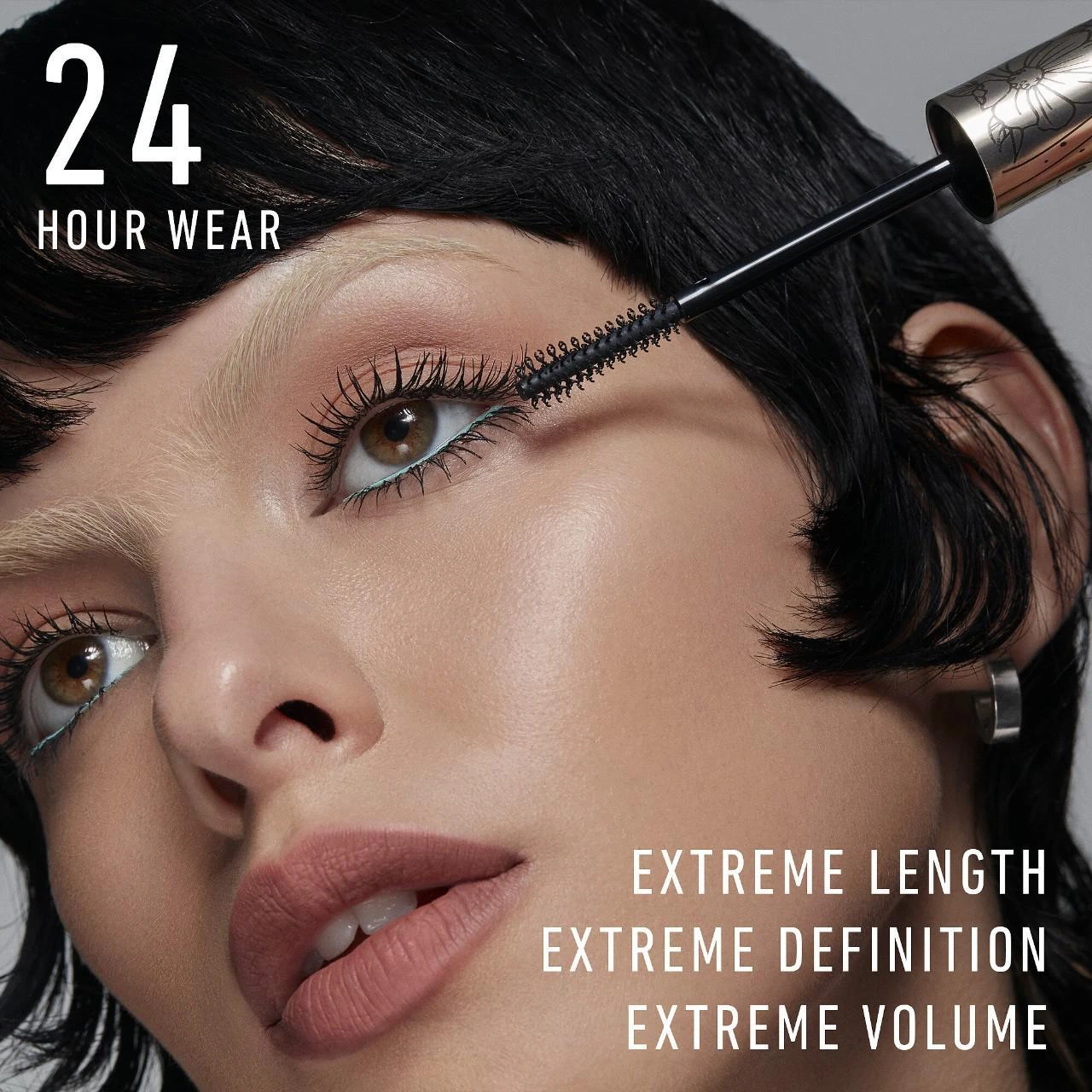 商品KVD Beauty|Full Sleeve Long + Defined Tubing Mascara,价格¥196,第4张图片详细描述