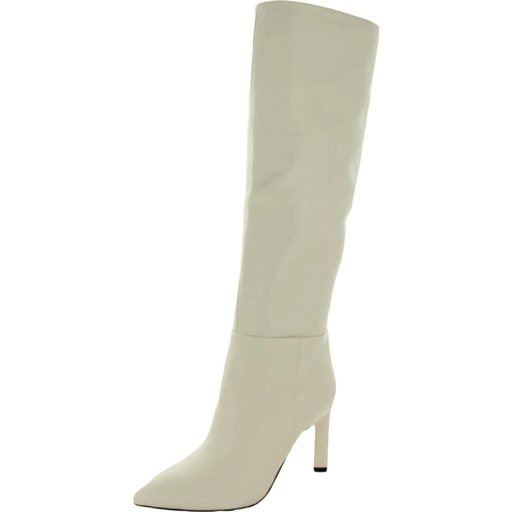 商品Nine West|Nine West Womens Eardy Padded Insole Knee-High Boots,价格¥214,第3张图片详细描述