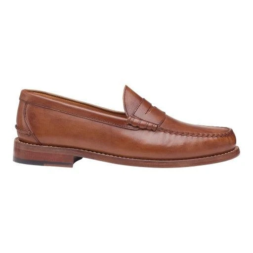 商品Johnston & Murphy|Halstead Penny Loafers,价格¥1274,第2张图片详细描述