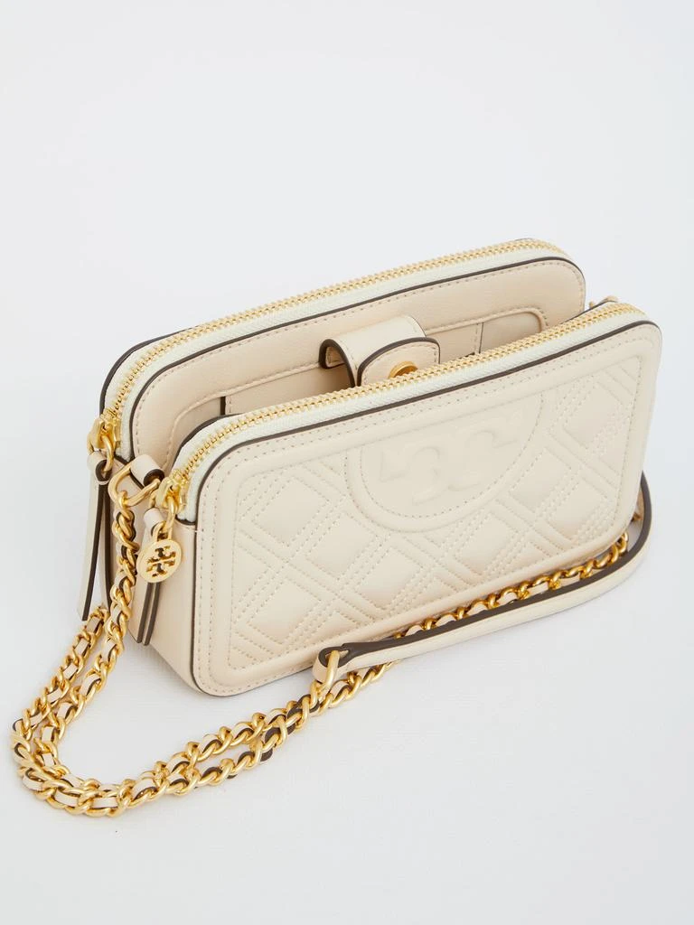 商品Tory Burch|Cream Fleming mini bag,价格¥2531,第4张图片详细描述