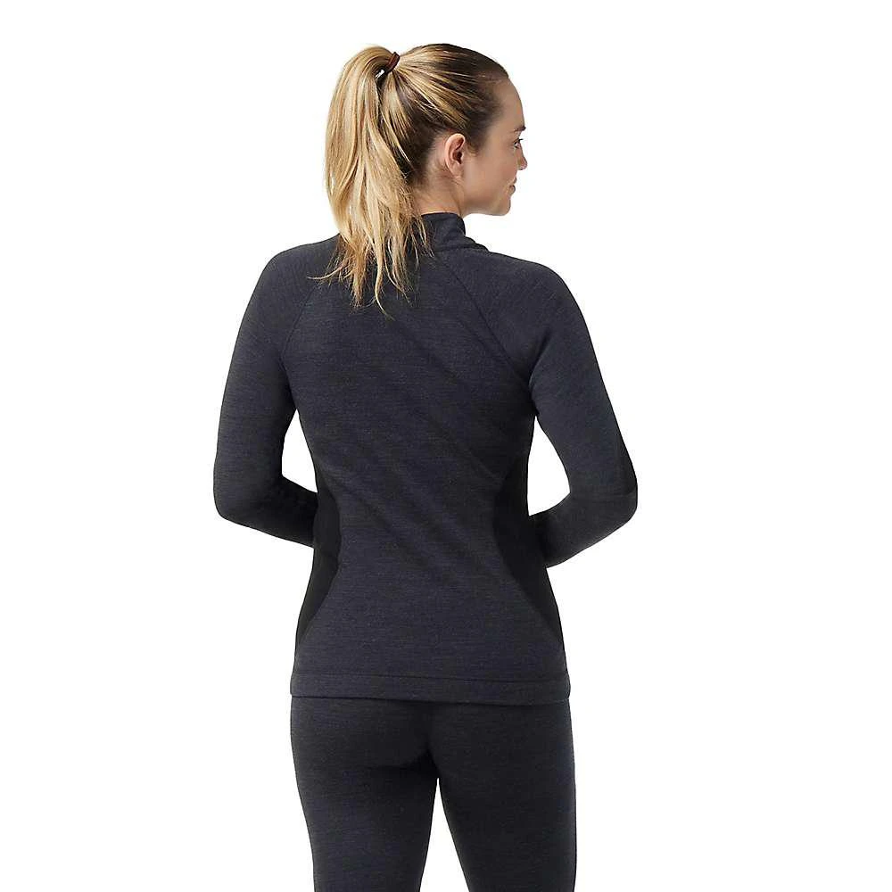 商品SmartWool|Women's Thermal Merino High Neck Top,价格¥692,第2张图片详细描述