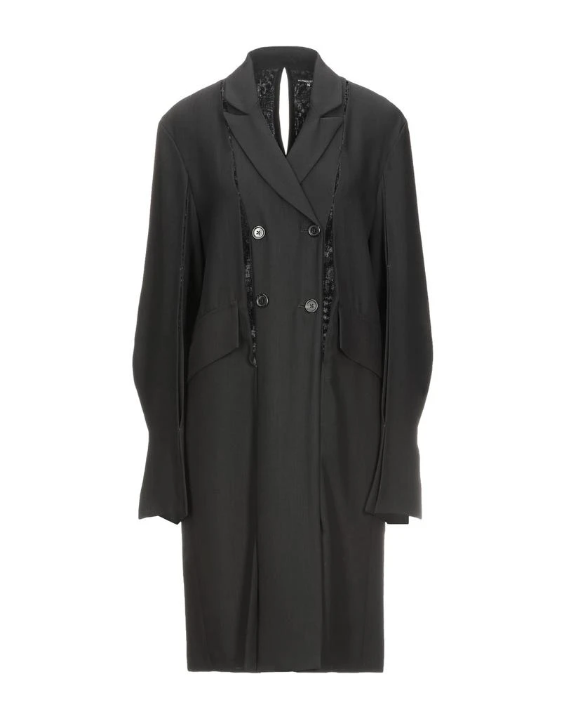 商品ANN DEMEULEMEESTER|Double breasted pea coat,价格¥4215,第1张图片