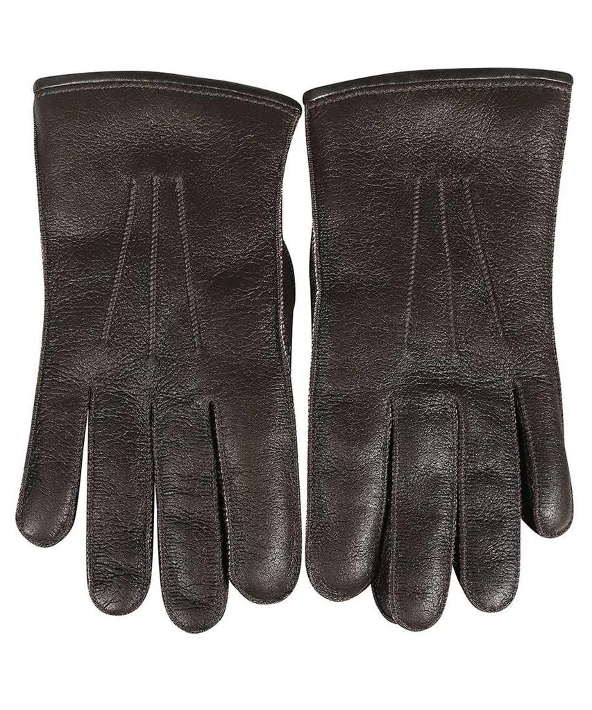 商品Parajumpers|Leather Gloves,价格¥798,第1张图片