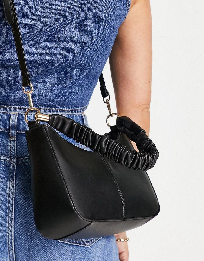 商品Topshop|Topshop Cara Scrunchie Crossbody,价格¥291,第3张图片详细描述