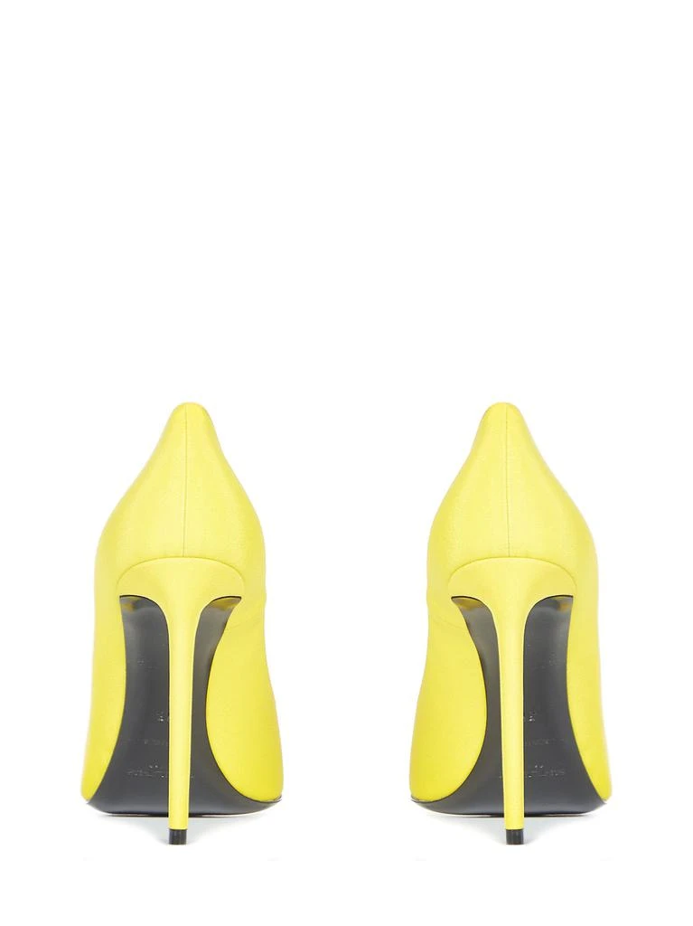 商品Yves Saint Laurent|Saint Laurent Zoe D?collet?,价格¥5295,第4张图片详细描述