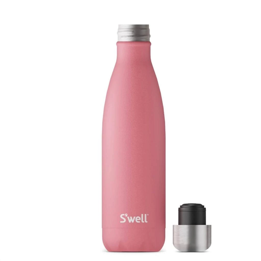 商品S'well|Stainless Steel Water Bottle 25 Oz. In Coral Reef,价格¥356,第2张图片详细描述
