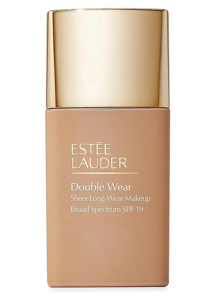 商品Estée Lauder|Double Wear Sheer Long-Wear SPF 19 Foundation,价格¥230,第1张图片