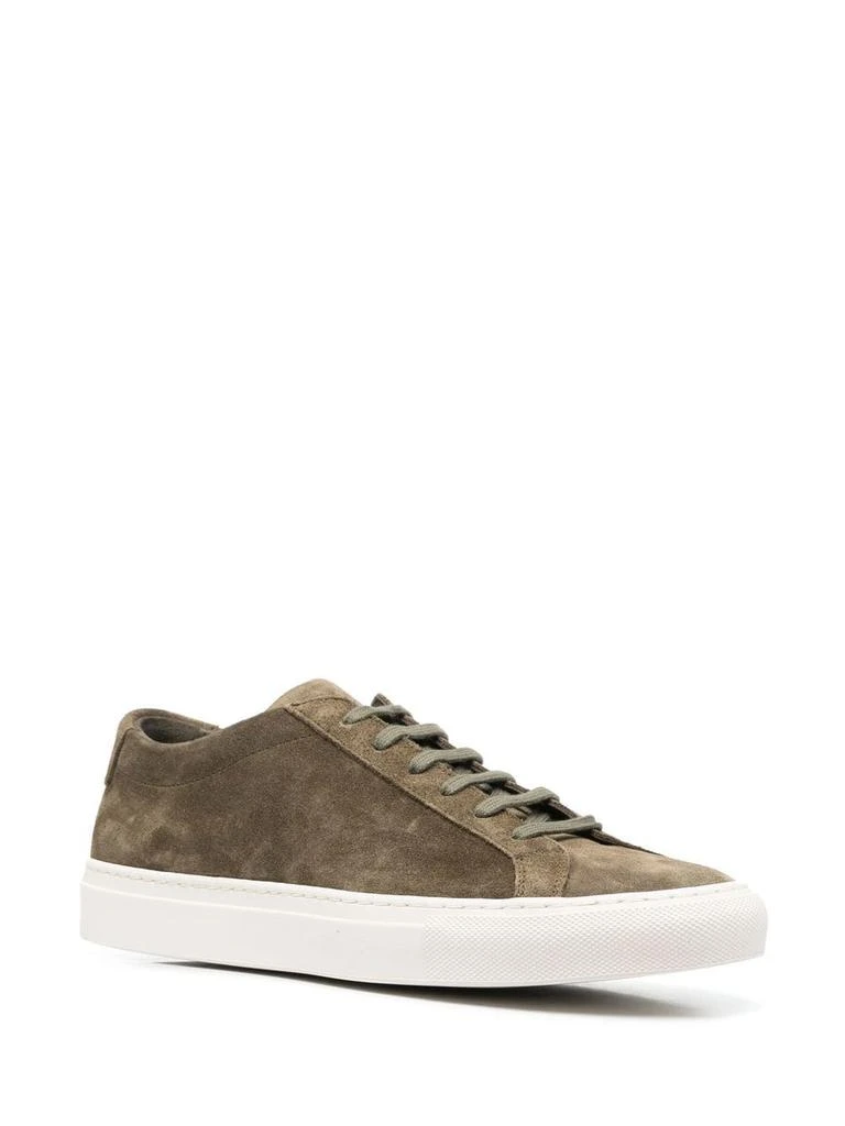 商品Common Projects|COMMON PROJECTS Achilles Low Sneaker,价格¥2341,第2张图片详细描述