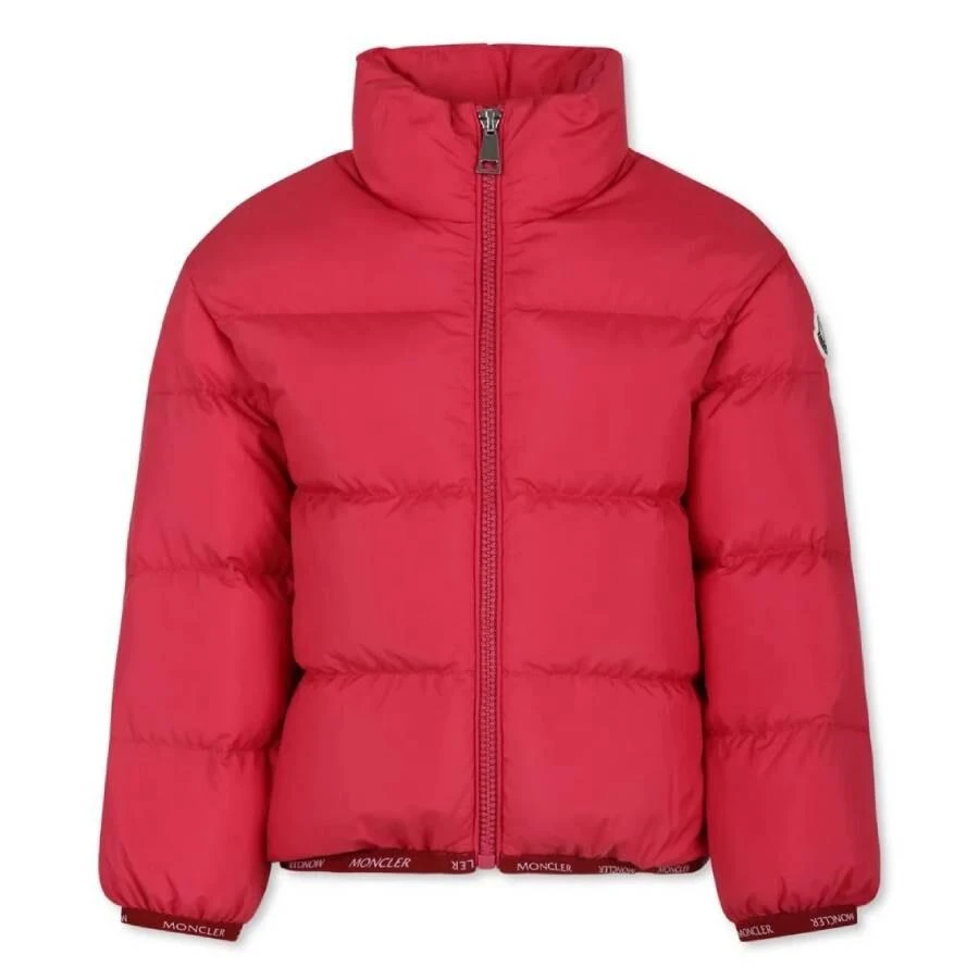 商品Moncler|Kids Abbadia Down Puffer Jacket,价格¥2182,第1张图片