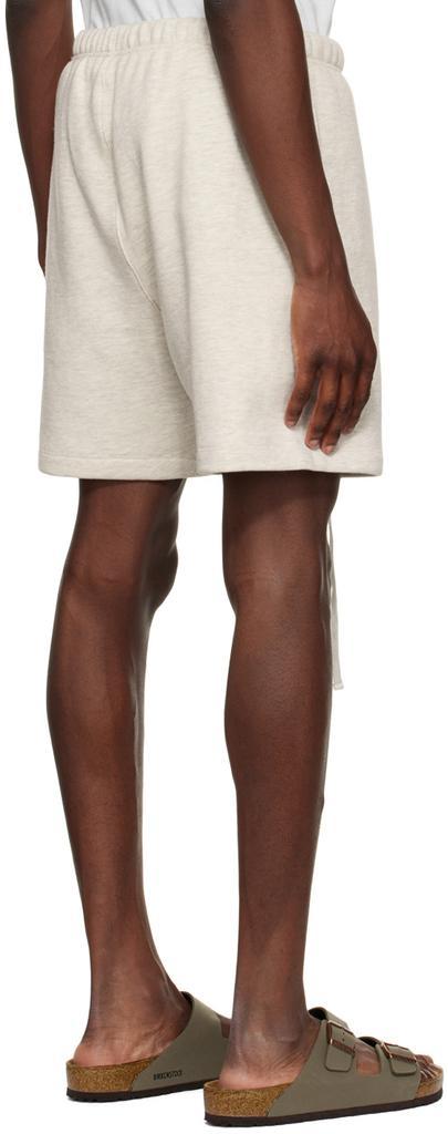 商品Essentials|男士灰白色短裤,价格¥546,第5张图片详细描述