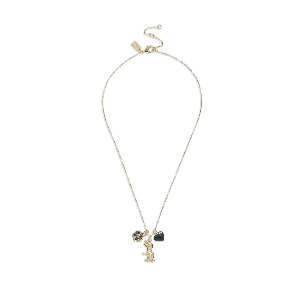 Rexy Charm Pendant Necklace商品第2张图片规格展示