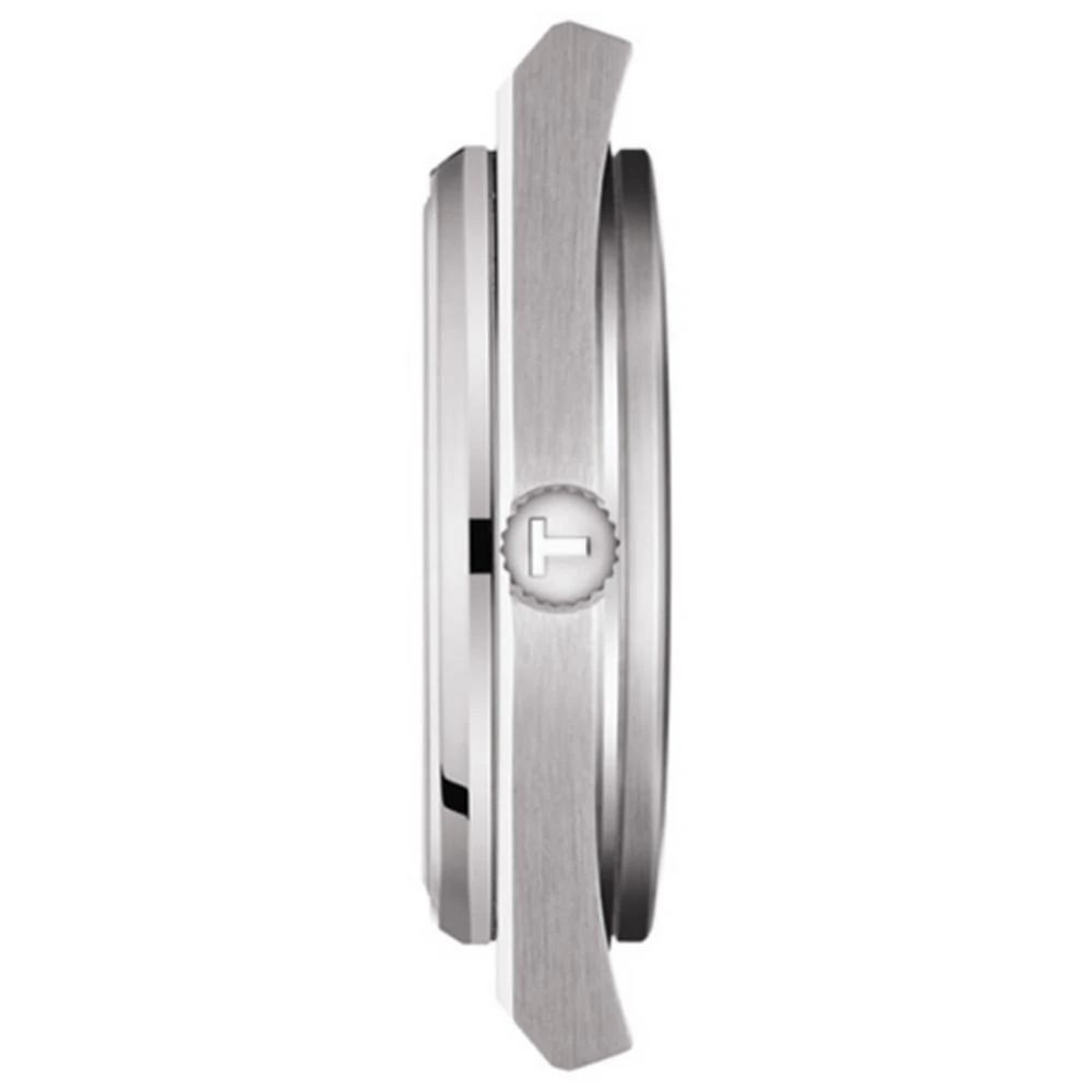 商品Tissot|Men's Swiss PRX Stainless Steel Bracelet Watch 40mm,价格¥2964,第2张图片详细描述