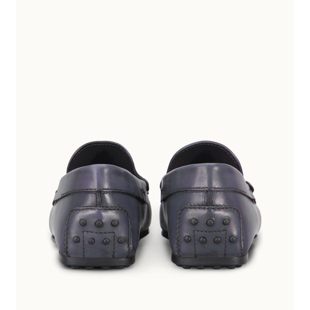 City Gommino Driving Shoes in Leather商品第3张图片规格展示