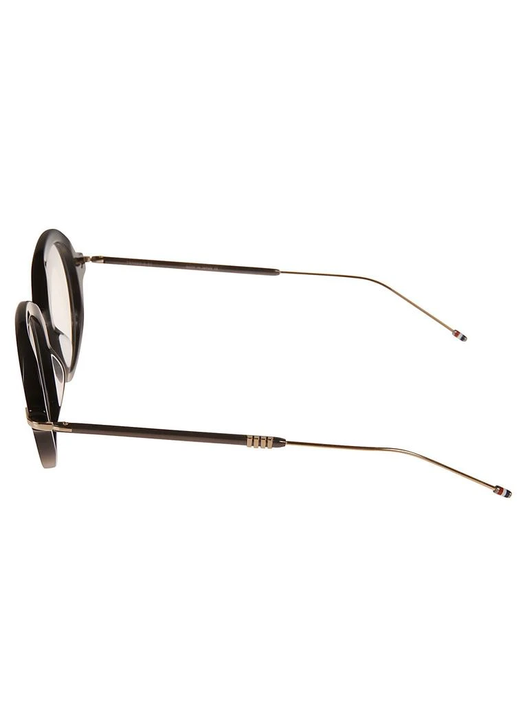 商品Thom Browne|Thom Browne Classic Round Glasses,价格¥5118,第3张图片详细描述