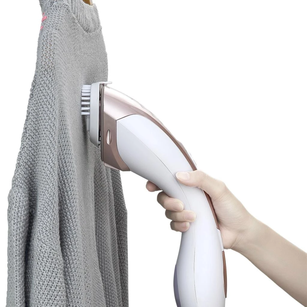 商品SALAV|HS-100 Duopress Handheld Garment Steamer + Iron,价格¥536,第3张图片详细描述