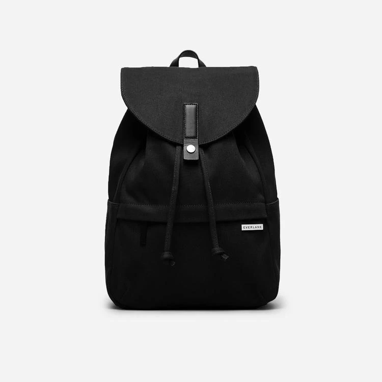 商品Everlane|The Modern Twill Single Snap Backpack - Large,价格¥480,第1张图片