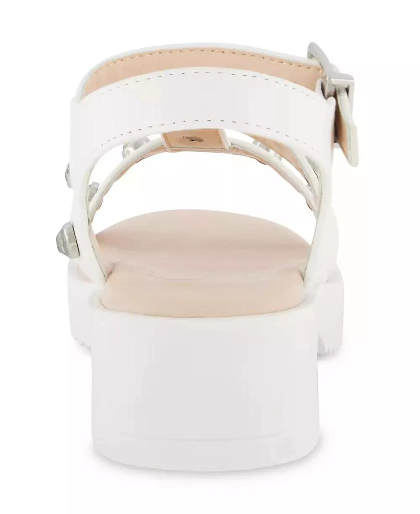 商品Jessica Simpson|Big Girls Open Toe Sandals,价格¥233,第3张图片详细描述