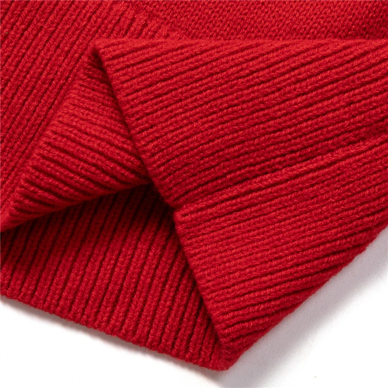 SANDRO 女士红色针织毛衣 R130141P-RED 商品