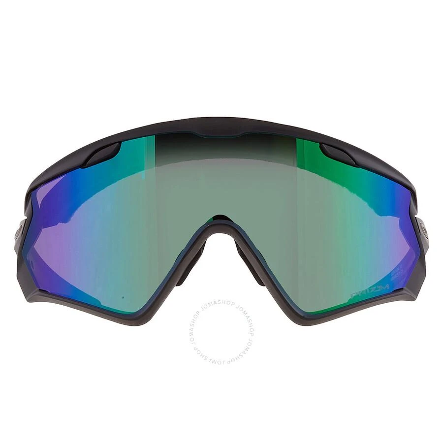 商品Oakley|Oakley Wind Jacket 2.0 Sunglasses,价格¥729,第1张图片