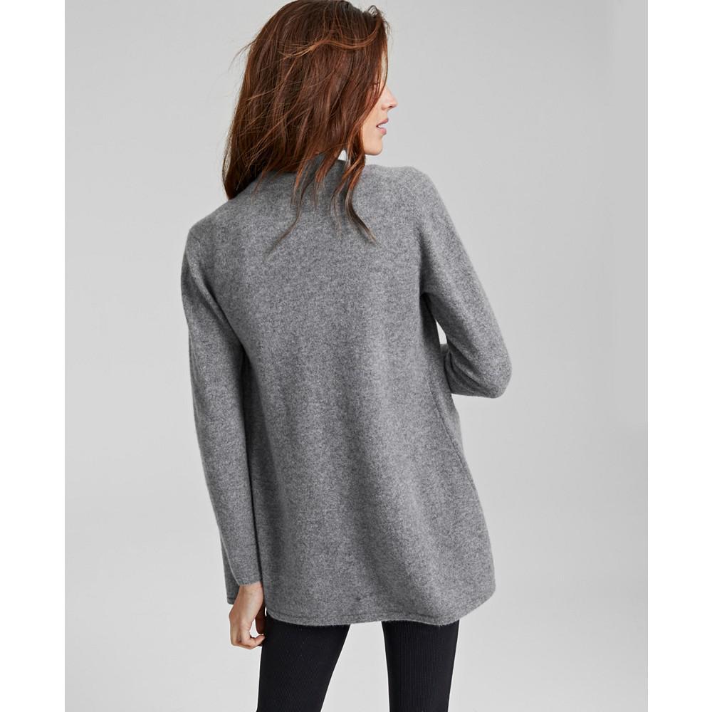 商品Charter Club|100% Cashmere Duster Sweater, Created for Macy's,价格¥670,第5张图片详细描述