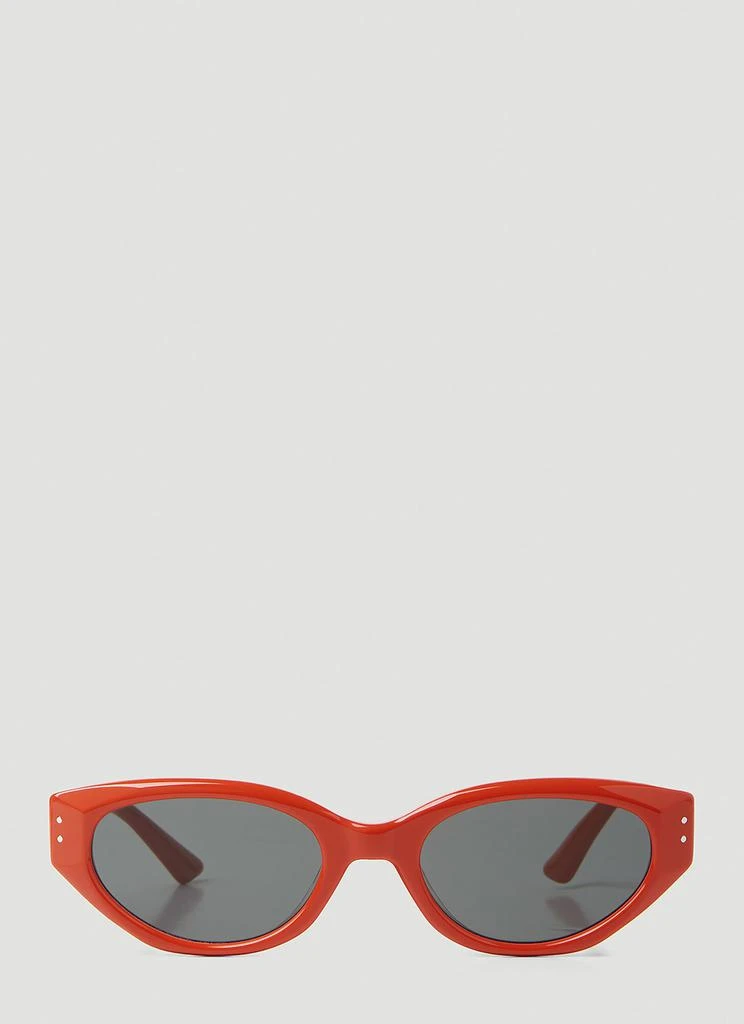 商品GENTLE MONSTER|Rococo Sunglasses,价格¥1153,第1张图片