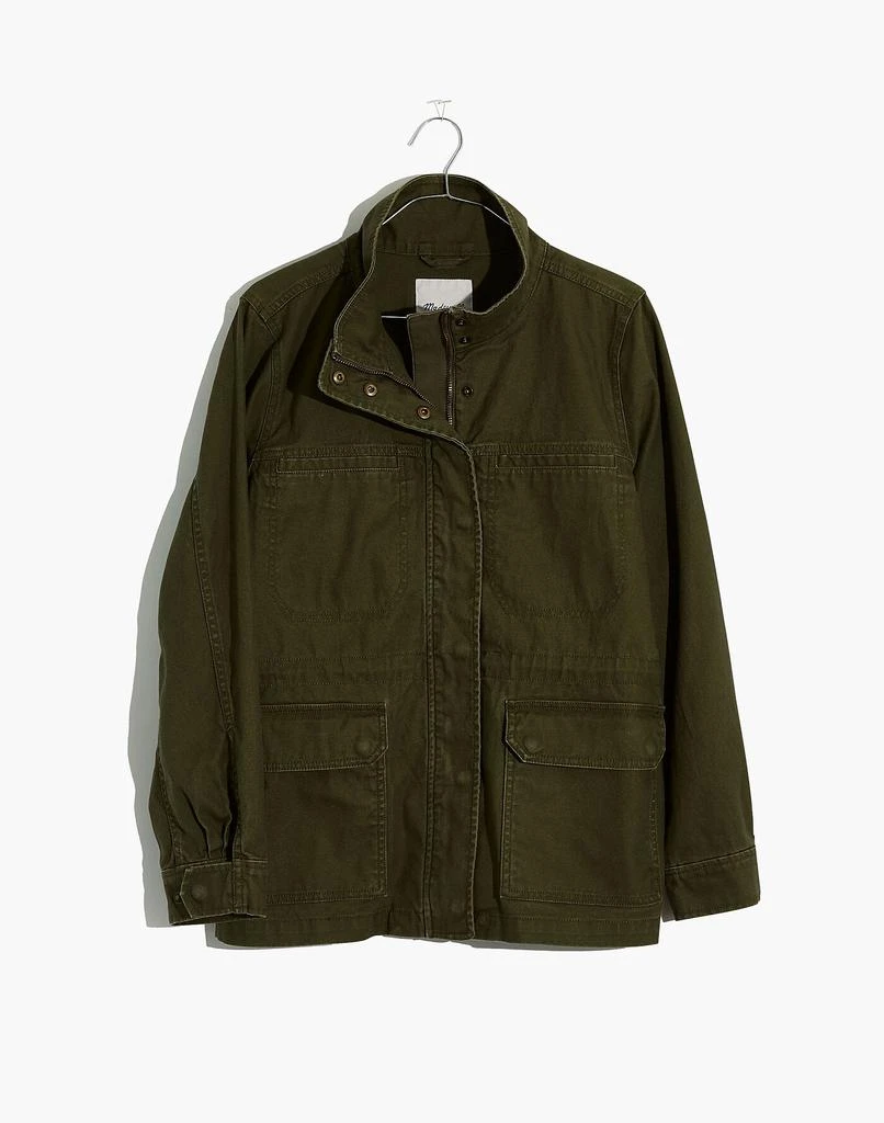 商品Madewell|Dispatch Jacket,价格¥675,第4张图片详细描述