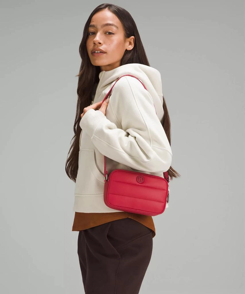 商品Lululemon|Wunder Puff Crossbody Camera Bag 2L,价格¥379,第2张图片详细描述