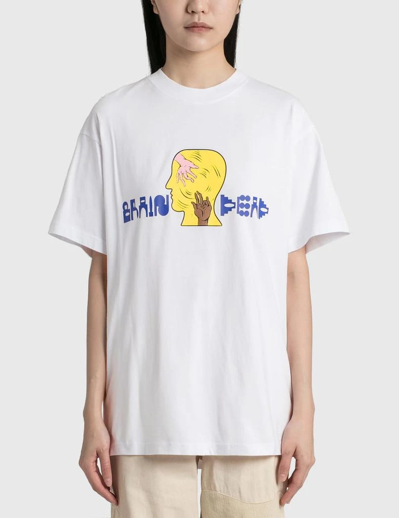 商品Brain Dead|Handheld T-shirt,价格¥274,第1张图片