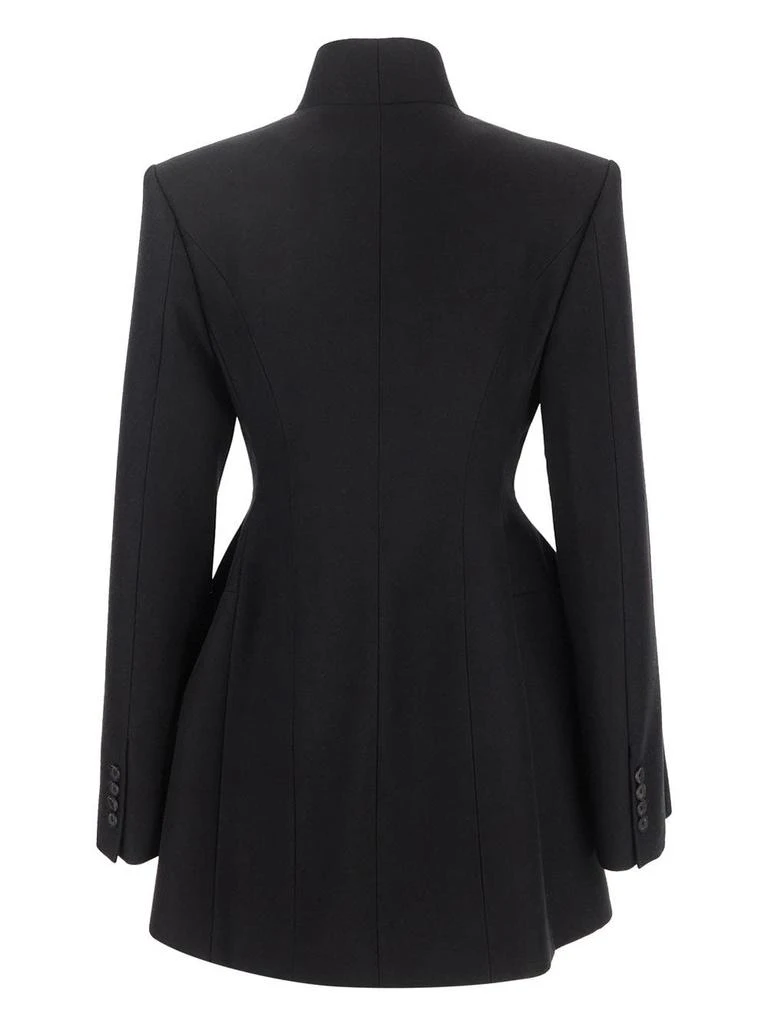 商品Balenciaga|Minimal Hourglass Jacket,价格¥24064,第2张图片详细描述