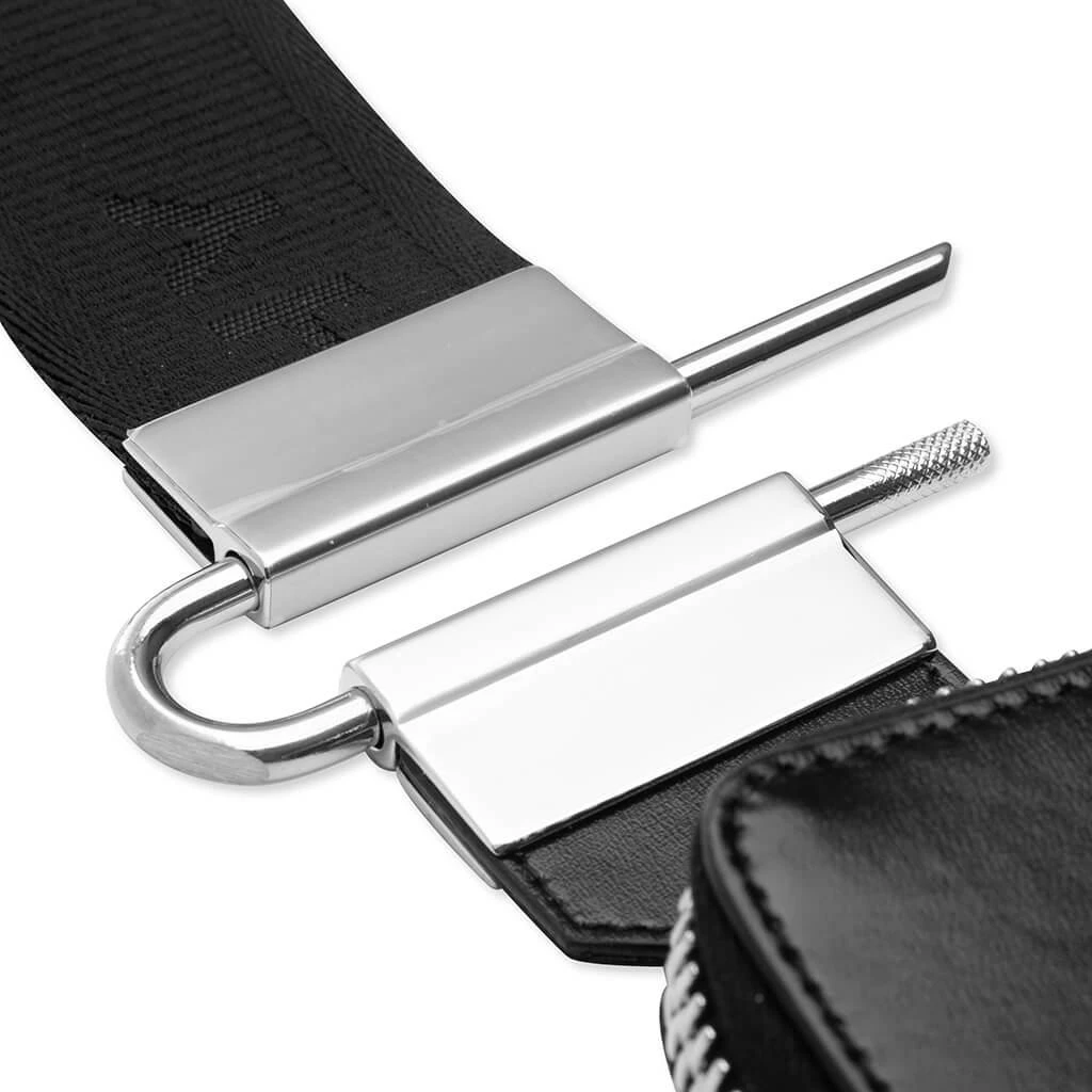 商品Givenchy|Antigona Organizer Bag - Black,价格¥9430,第4张图片详细描述