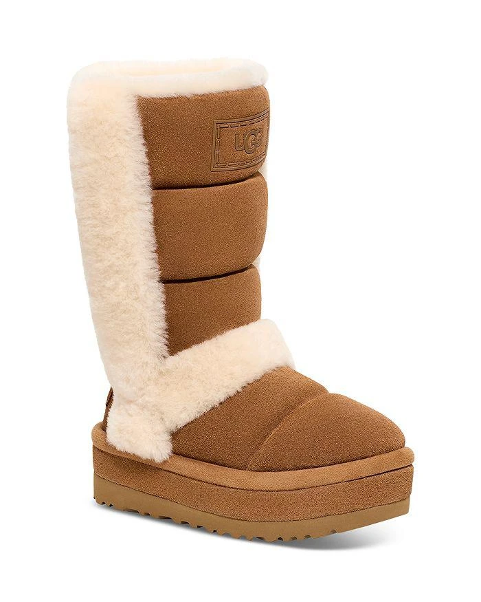 商品UGG|Women's Classic Chillapeak Cold Weather Boots,价格¥1463,第1张图片