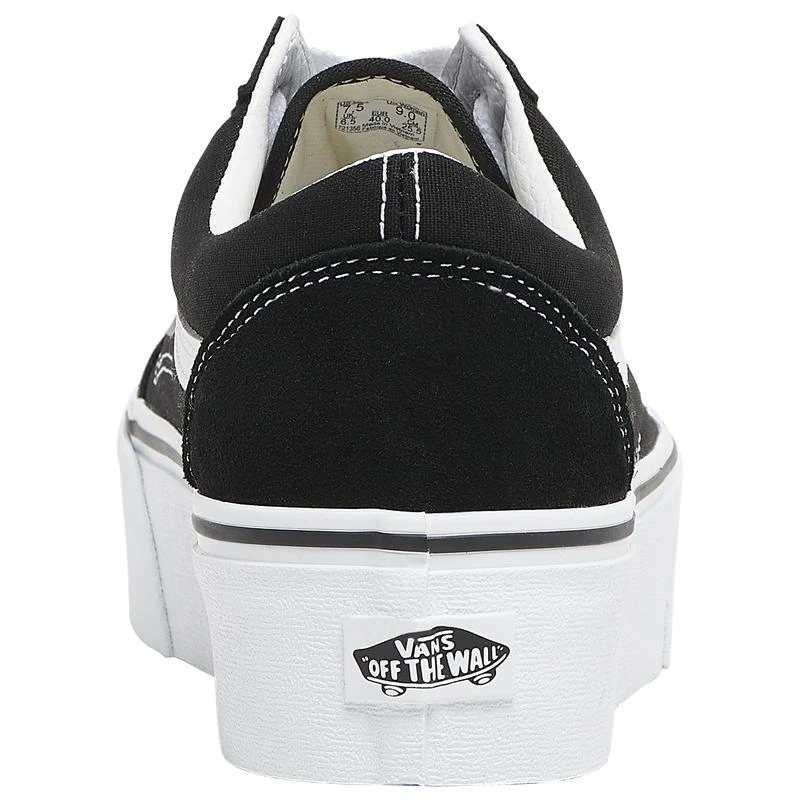 商品Vans|Vans Old Skool Stackform - Women's,价格¥466,第3张图片详细描述