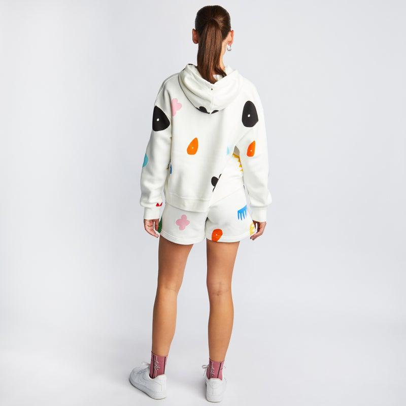 商品Jordan|Jordan Artists - Women Hoodies,价格¥753,第5张图片详细描述