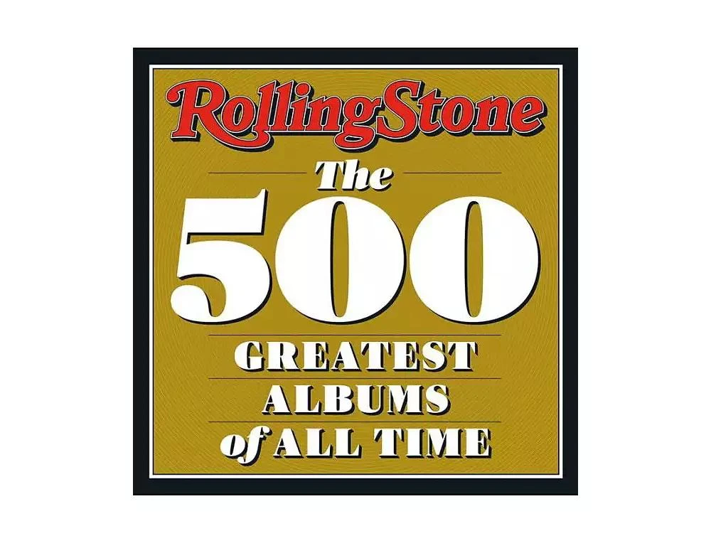 商品Barnes & Noble|Rolling Stone - The 500 Greatest Albums of All Time by Rolling Stone,价格¥374,第1张图片
