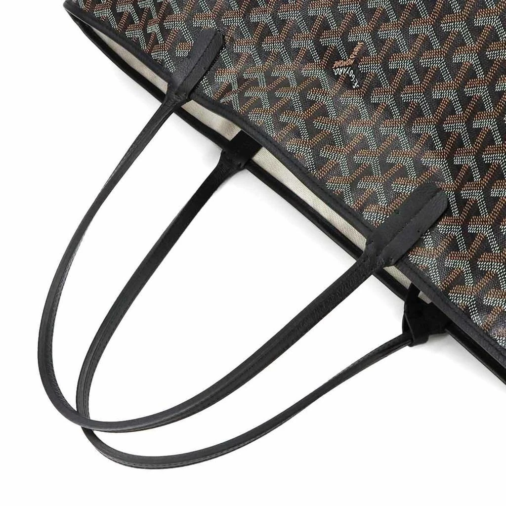 商品[二手商品] Goyard|Saint Louis Pvc Leather Tote Bag (Pre-Owned),价格¥28137,第5张图片详细描述