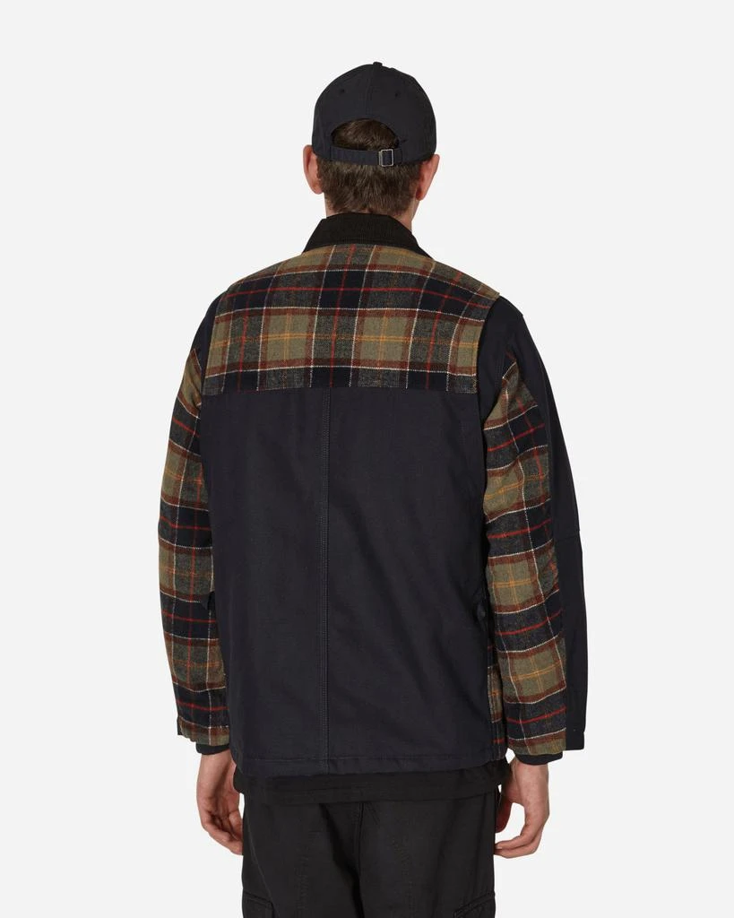 商品Carhartt WIP|Highland Jacket Blue,价格¥1407,第3张图片详细描述