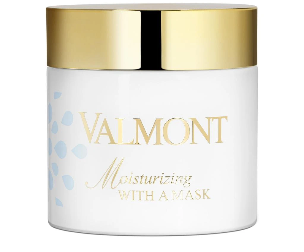 VALMONT Moisturizing with a Mask Limited Edition 100ml 1