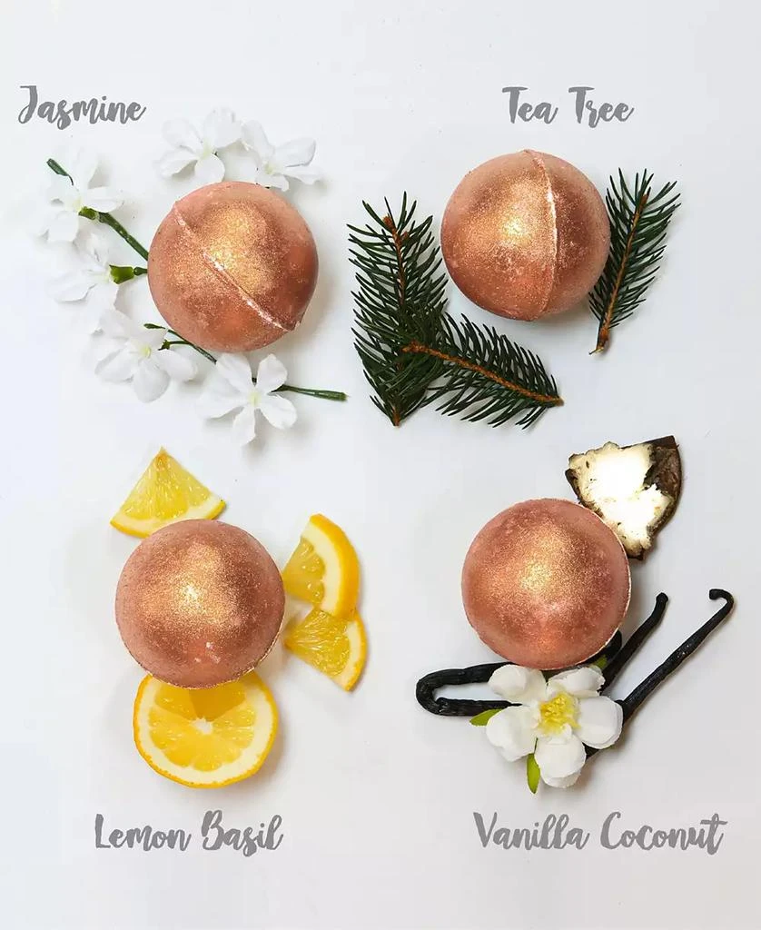 商品Lovery|9-Pc. Bath Bomb Gift Set,价格¥469,第4张图片详细描述