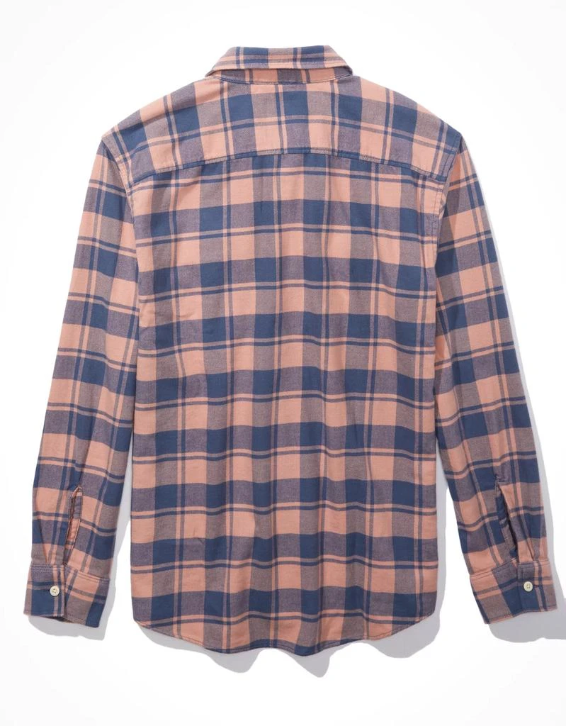 AE Super Soft Flannel Shirt 商品