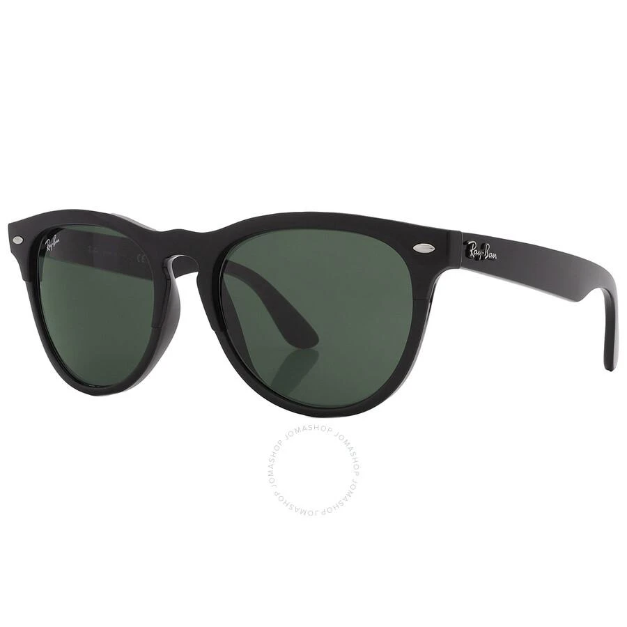 商品Ray-Ban|Iris Dark Green Phantos Unisex Sunglasses RB4471 662971 54,价格¥509,第3张图片详细描述