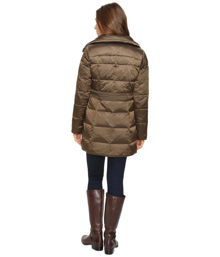 商品Kenneth Cole|Kenneth Cole New York Block Quilted Coat 女士外套,价格¥500,第5张图片详细描述