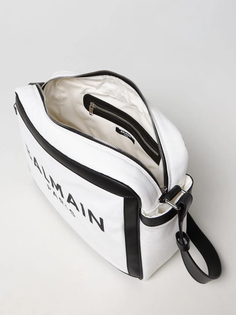 商品Balmain|Balmain blanket set for kids,价格¥1885,第4张图片详细描述