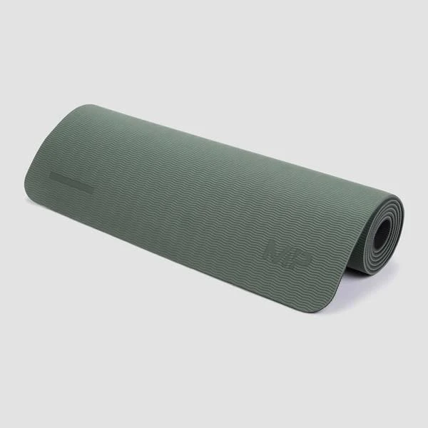 商品Myprotein|MP Composure Yoga Mat - Cactus/Carbon,价格¥368,第2张图片详细描述